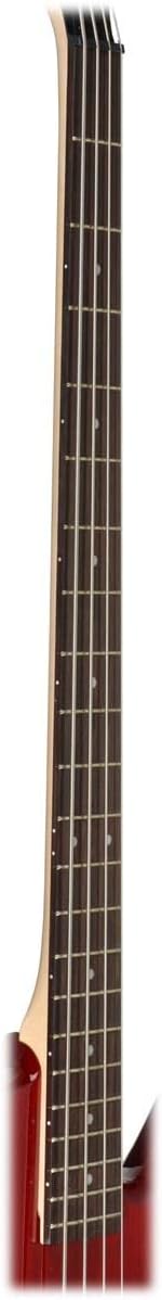 Ibanez GSR200 4-String Electric Bass Guitar, Pearl White, Right Handed, Basswood Body, Rosewood Fretboard