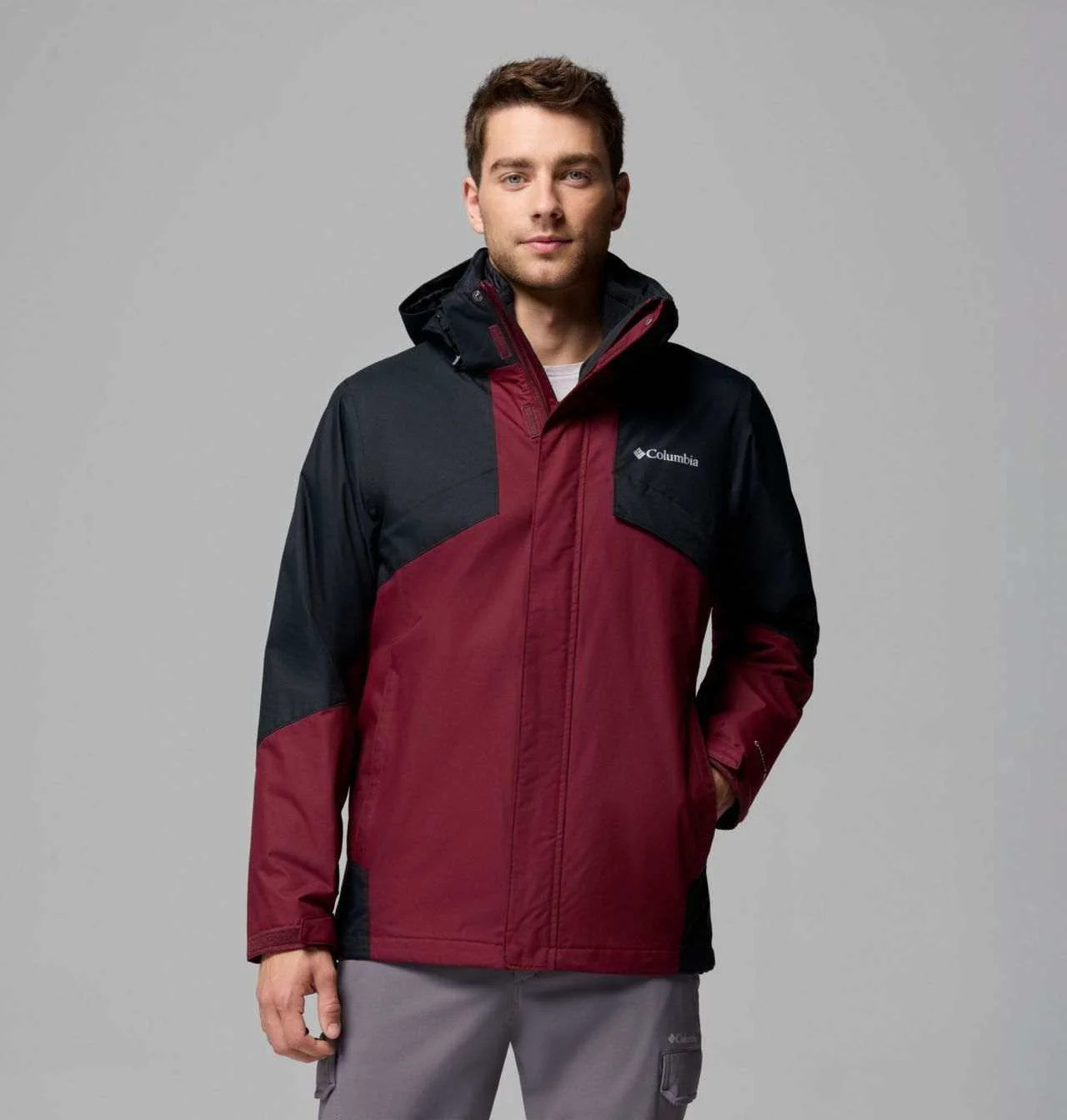 Men's Bugaboo? III Fleece Interchange Jacket