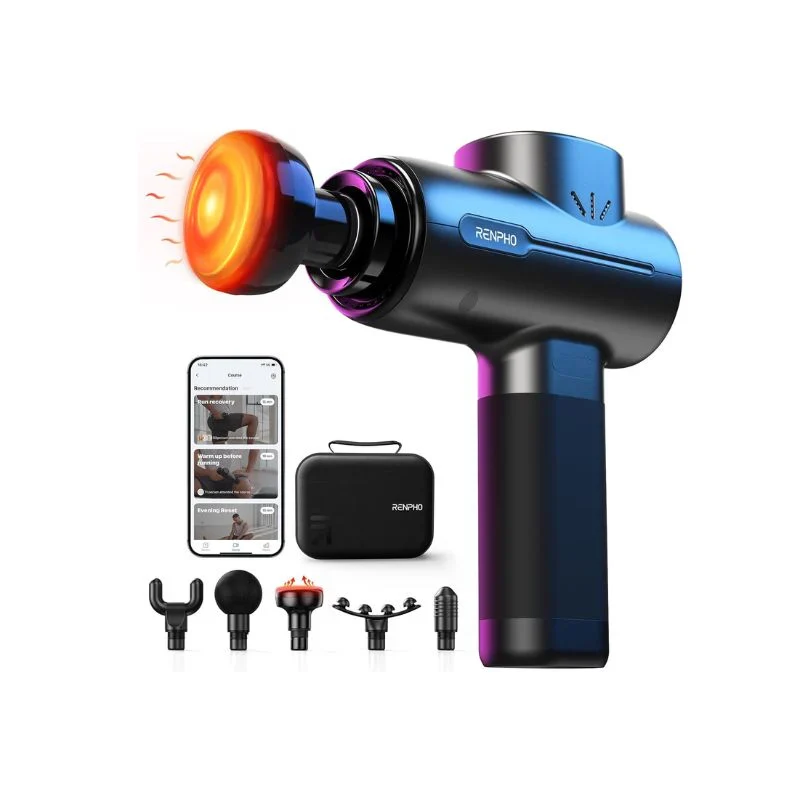 2025 Pistola de Masaje Active +