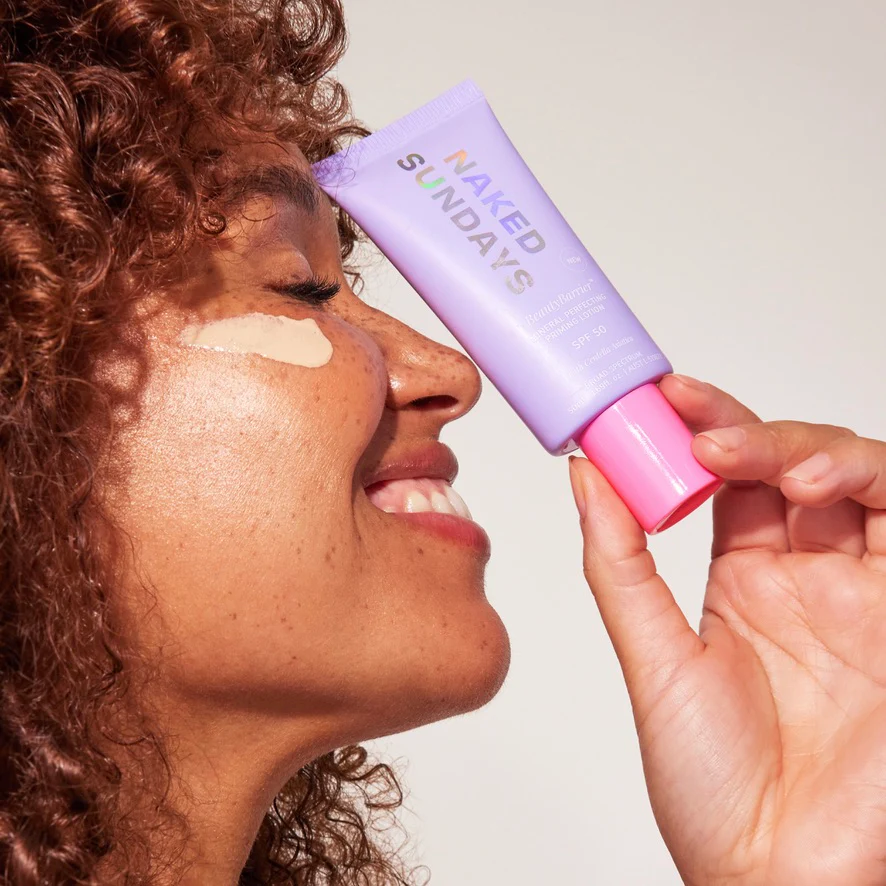 BeautyBarrier™ Mineral Perfecting Priming Lotion SPF50