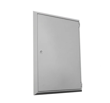 Mitras GRP Recessed Electricity Meter Box Cover