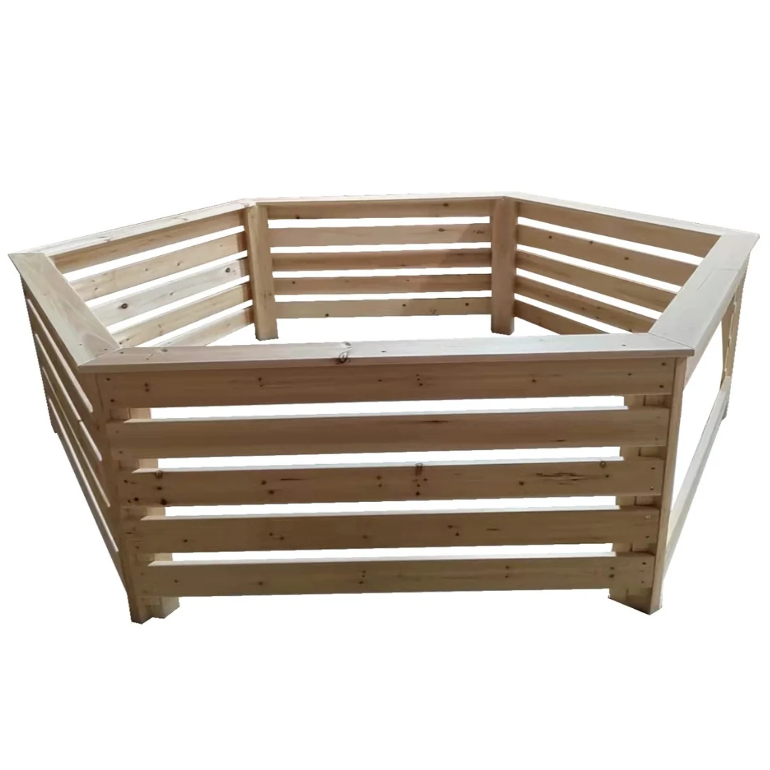 Rivestimento Esagonale Piscina Fuori Terra 205-216cm