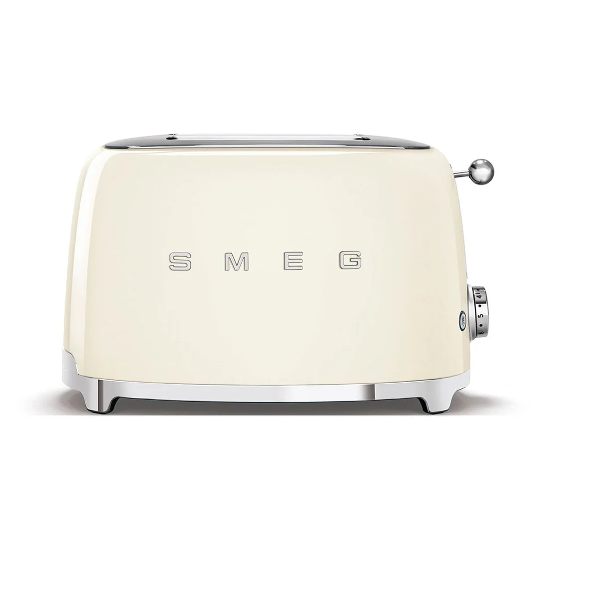Brödrost Smeg TSF01CREU 950 W Kräm