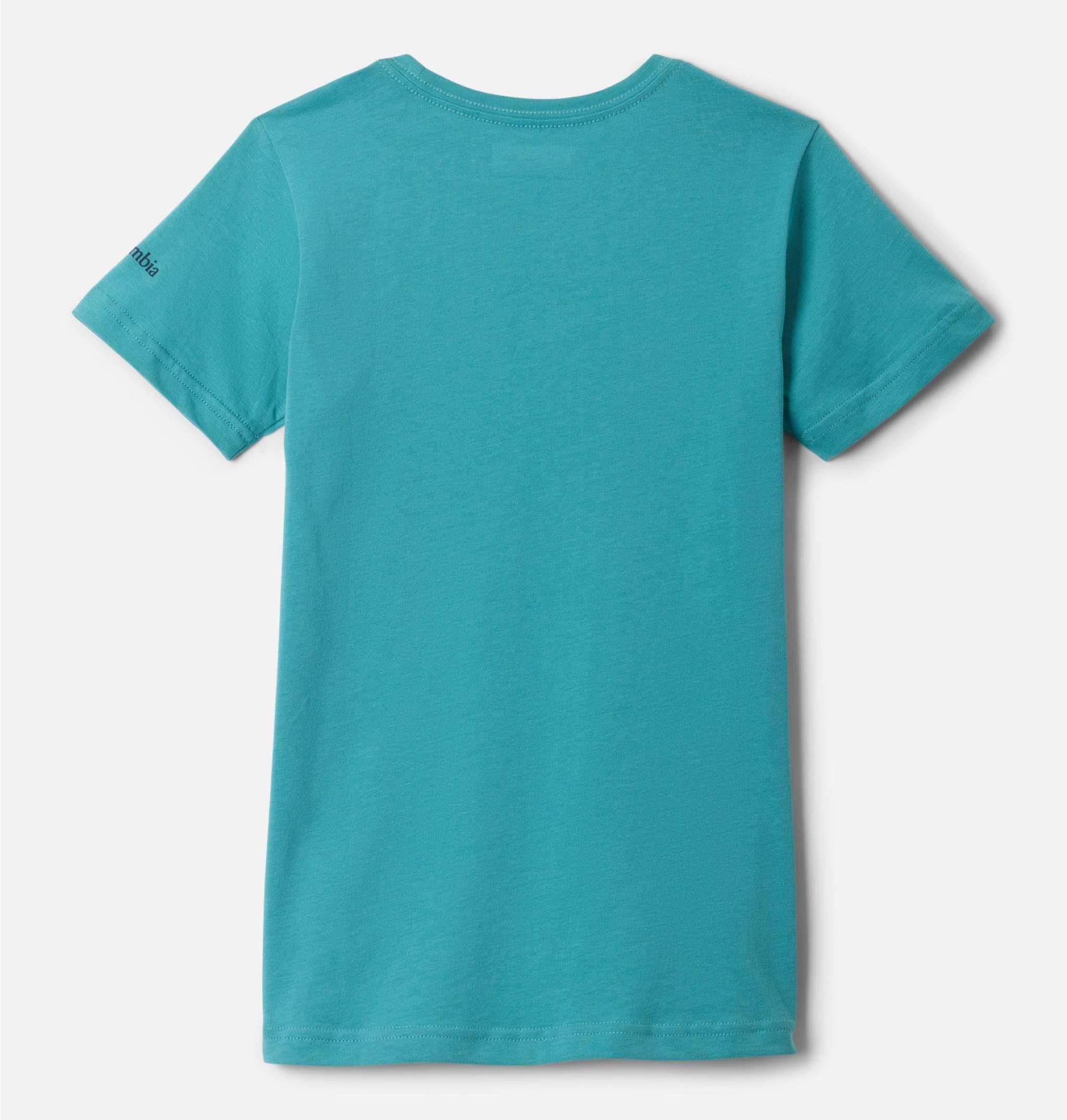 Youth Girls Mission Lake? Short Sleeve Graphic Shirt