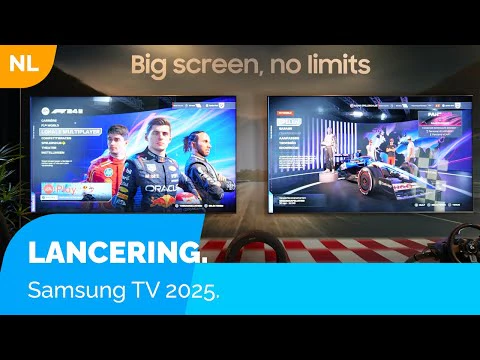 Samsung Neo QLED 4K QE65QN72F Mini LED (2025) - 65 inch