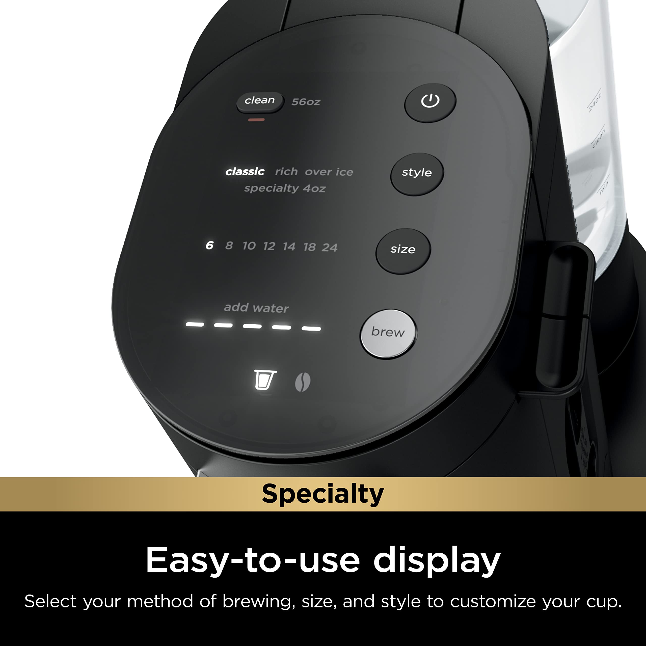Ninja PB051 Specialty Single Serve Compatible