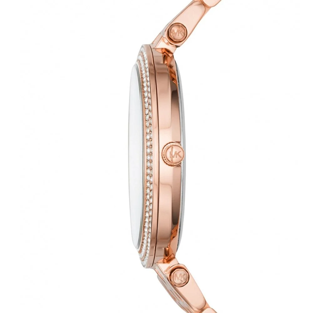 Michael Kors Darci Rose Gold-Tone Women's Watch - MK3399