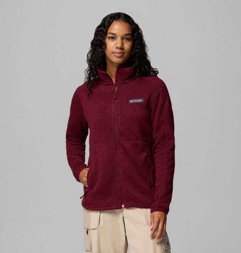 Women's Sweater Weather? Full Zip II