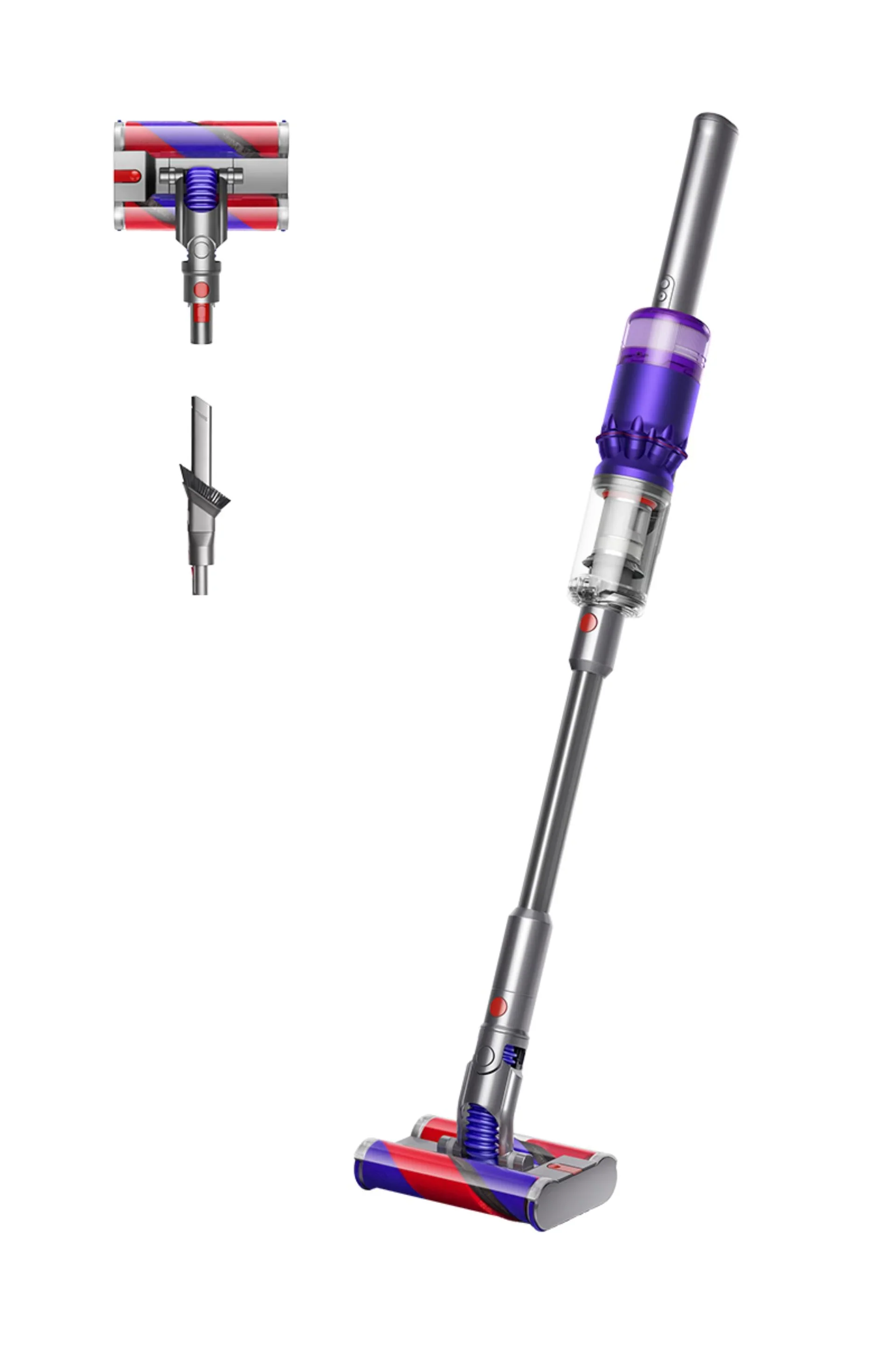 2025 Dyson Omni-Glide con Estación