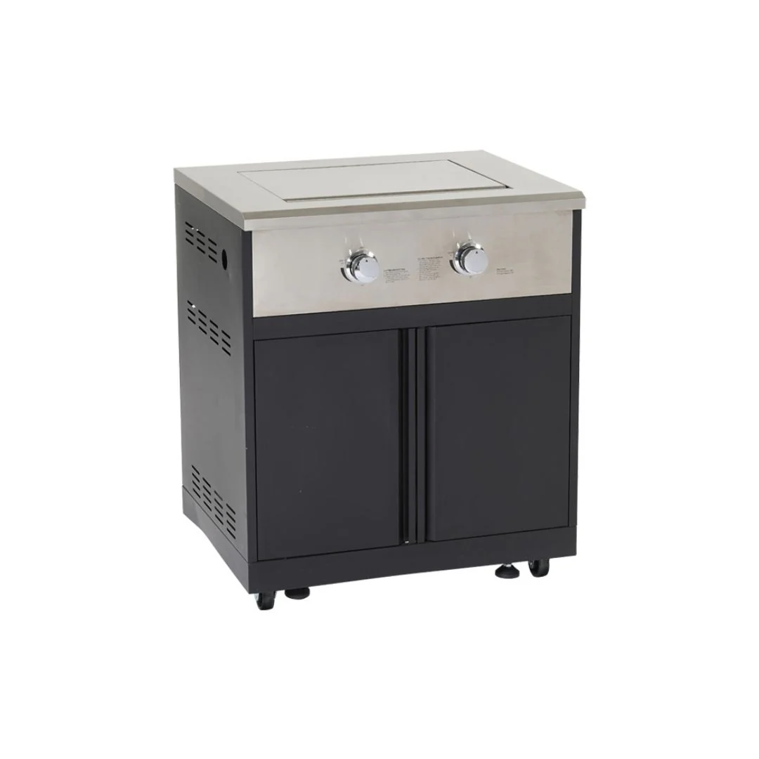 Modulo cucina Supreme con fornello