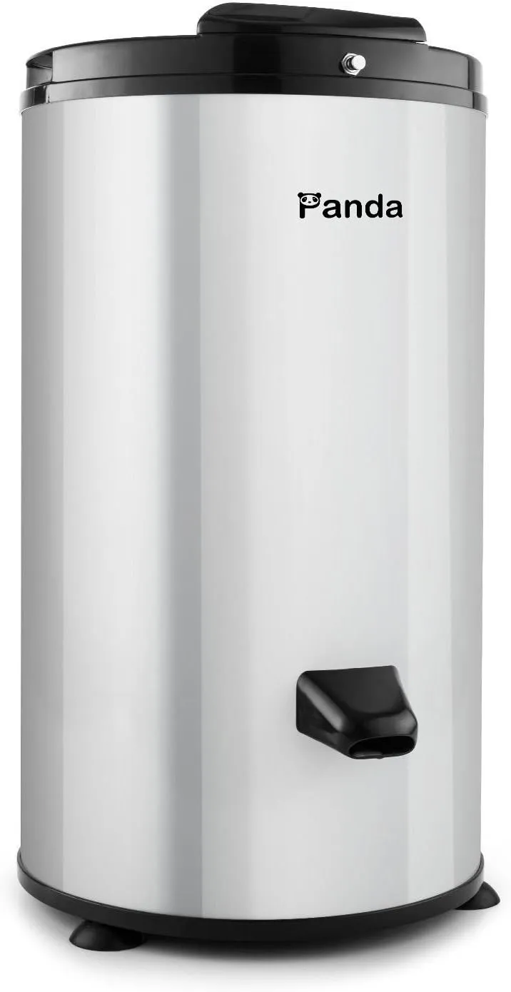 3200 rpm Portable Spin Dryer 110V/22lbs Stainless Steel
