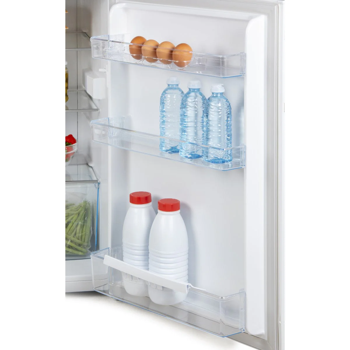 Domo Kühlschrank DO91123, 134 Liter, D-Klasse