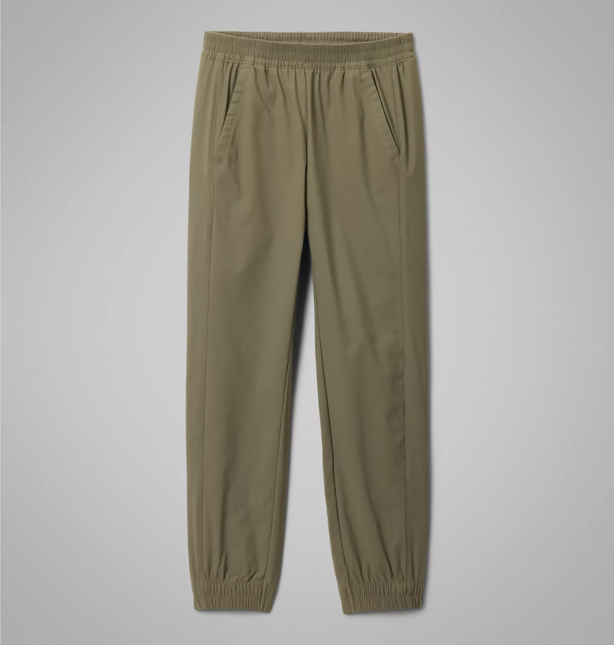 Leslie Falls? Jogger