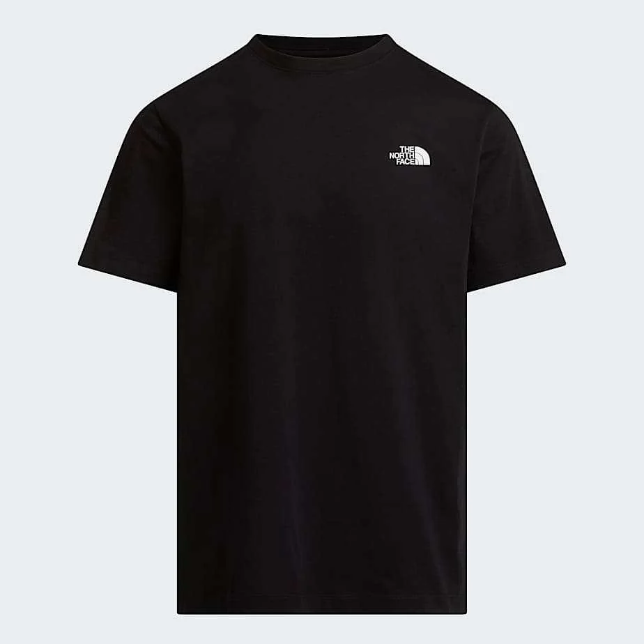 M Box Nse Energy Regular Short Sleeve Te