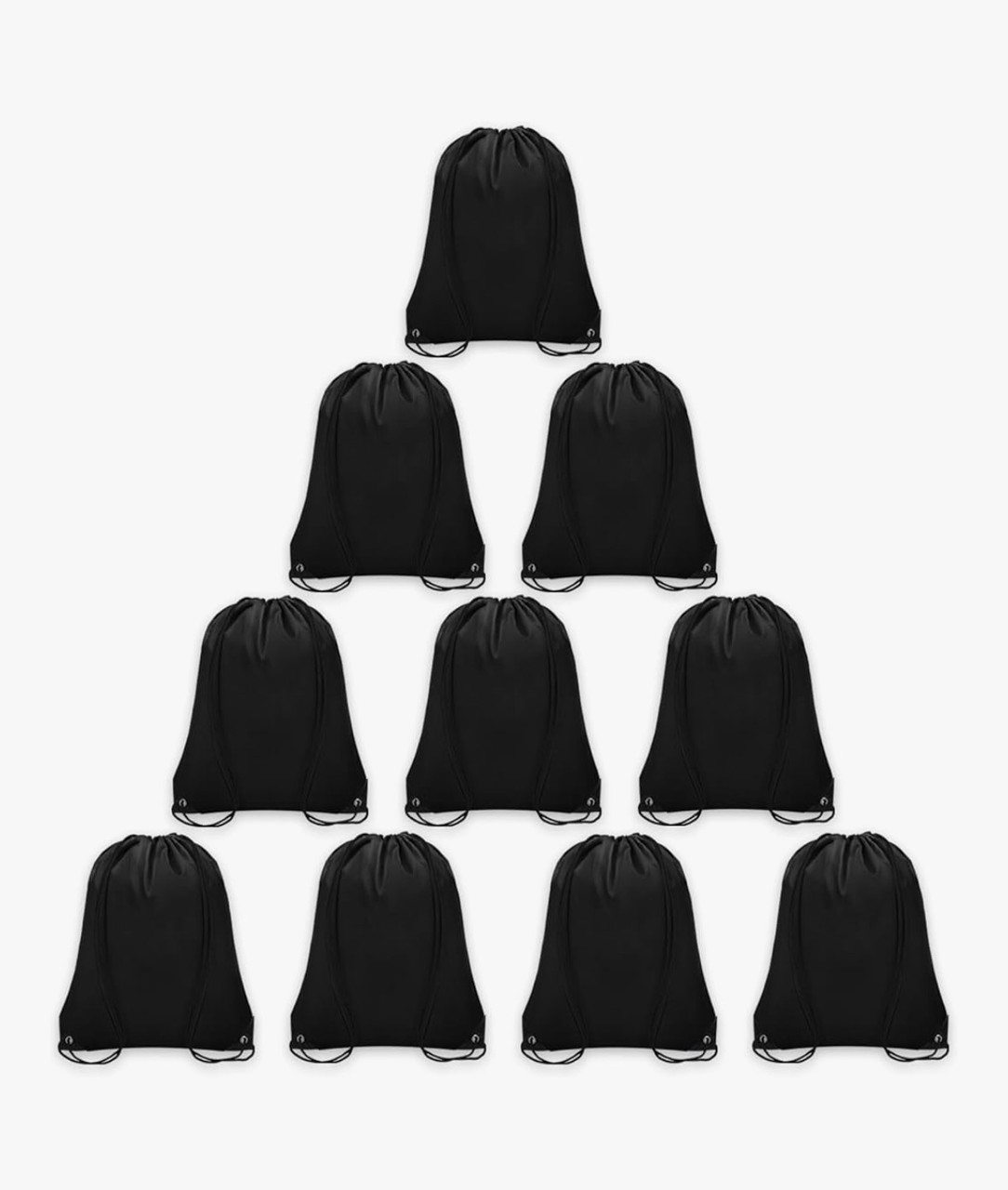 Drawstring Backpack Bags Bulk 17