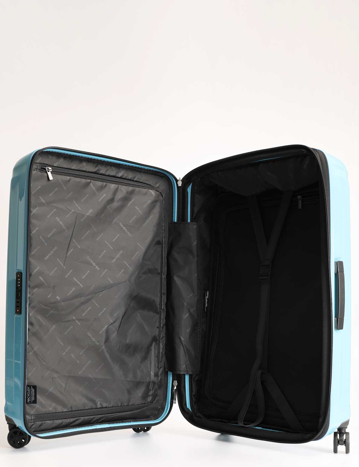 Trolley grande Samsonite Nuon exp. 4 ruote