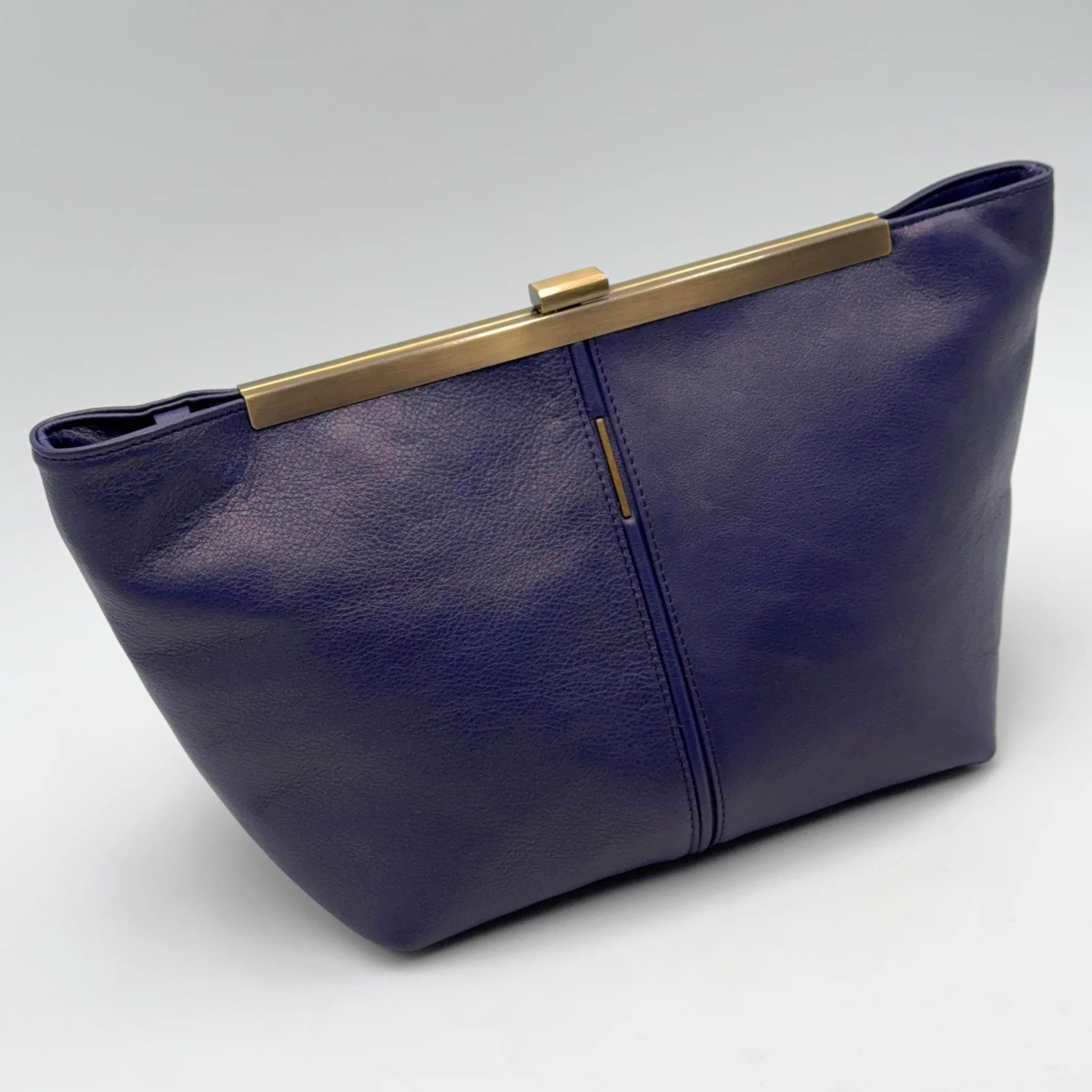 Lisa mousse perlato viola