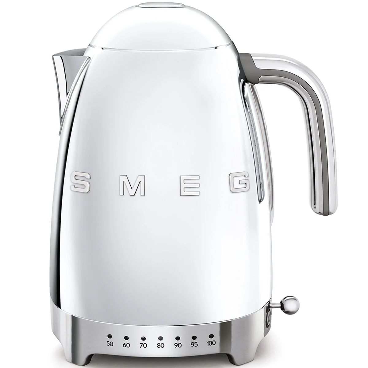 Vattenkokare Smeg Silvrig 2400 W 1,7 L