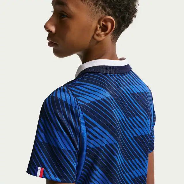 France 2026 Home Jersey - Youth