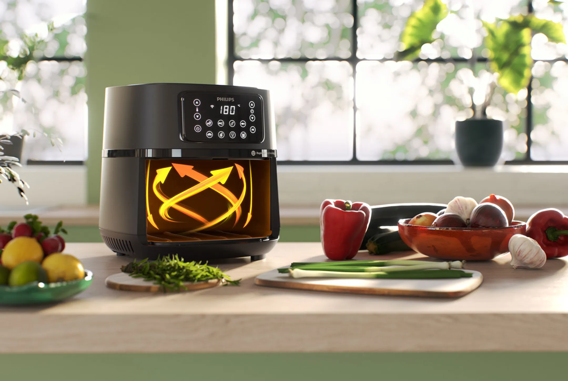 Philips Airfryer XXL HD9285/93
