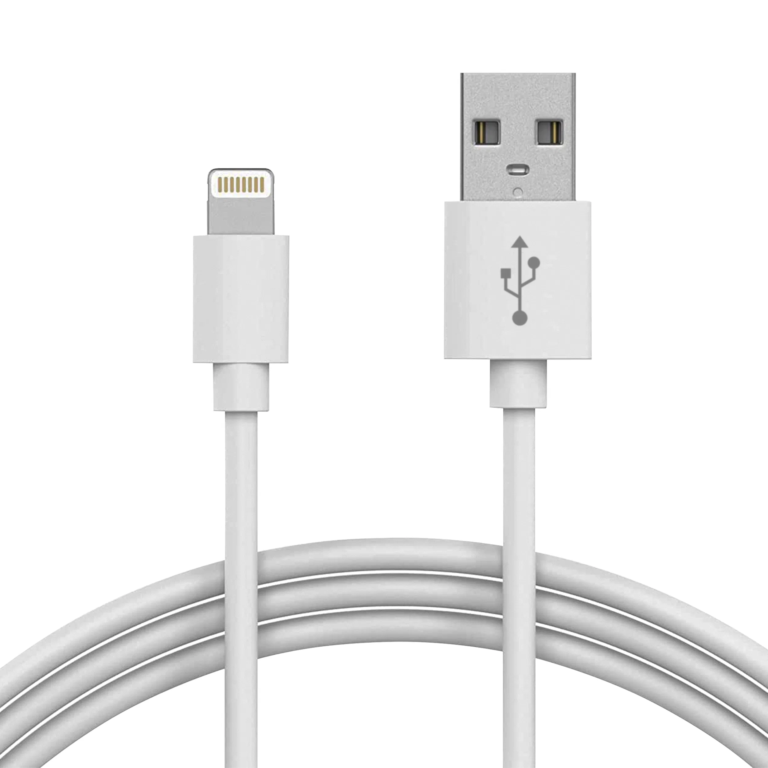 Ladekabel für iPhone Lightning 1M/2M �?USB-A oder USB-C bis iPhone 14