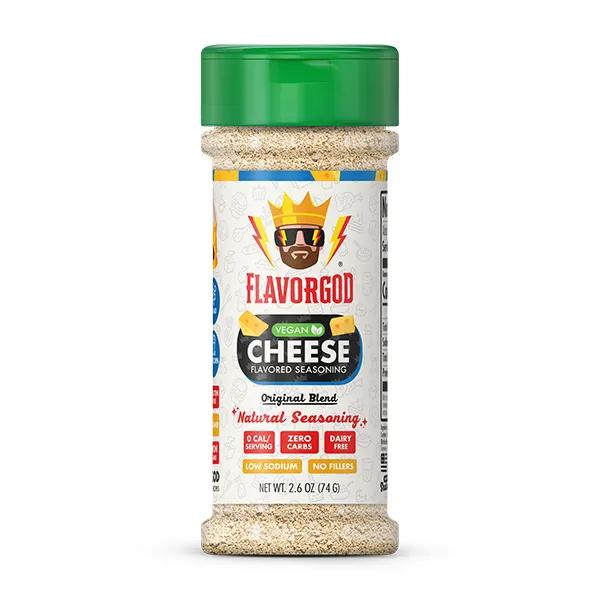 Cheese Seasoning