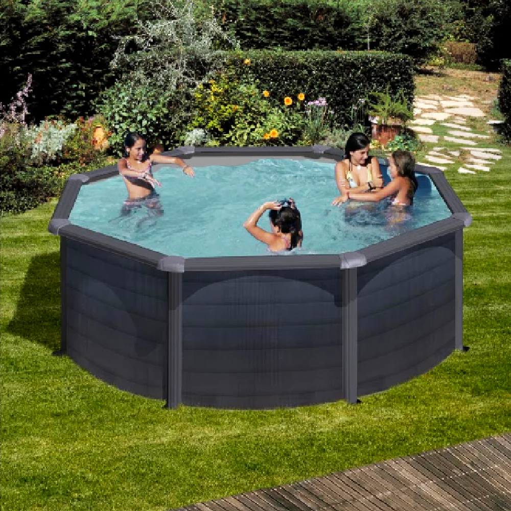 2026 Gre - Piscina Kea Circular
