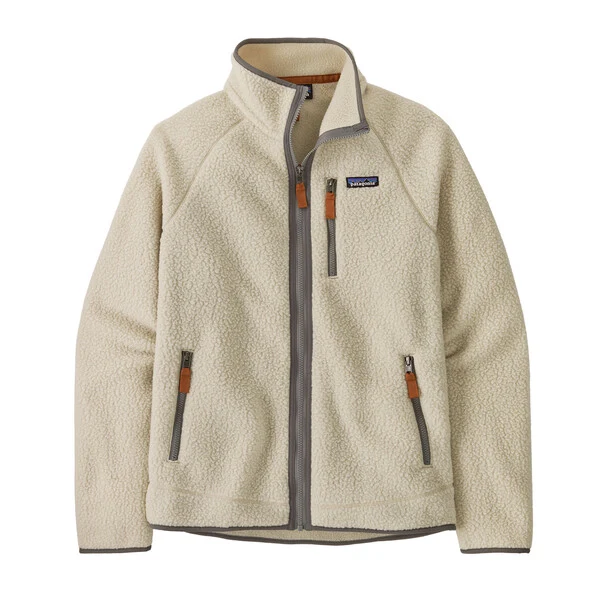 M's Retro Pile Jkt