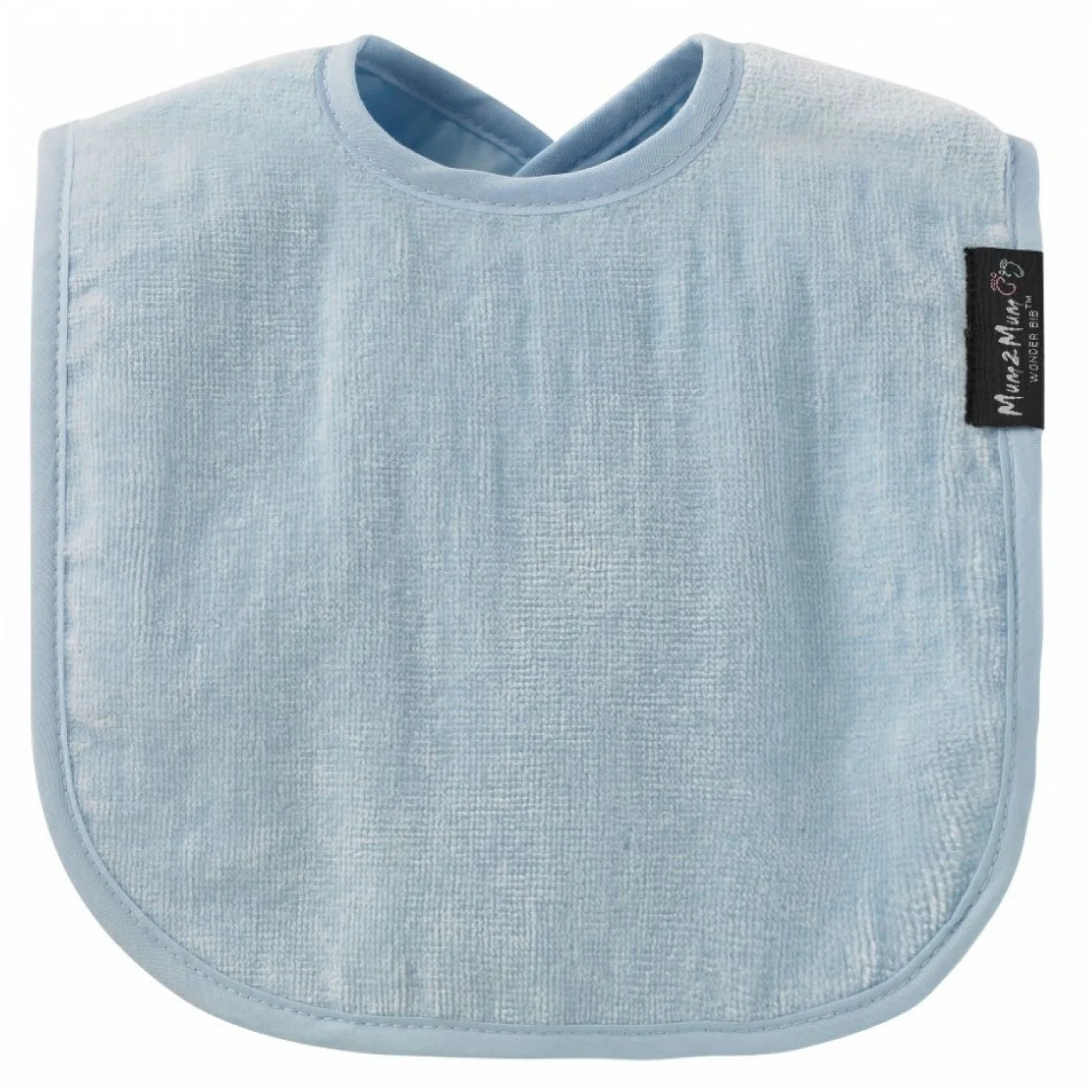 Mum 2 Mum Standard Wonder Bib - 22 Colours