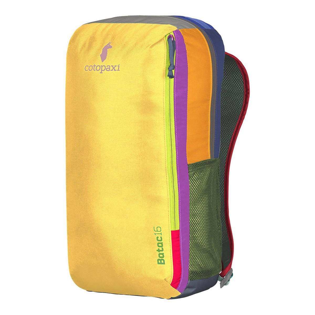 Batac 16L Backpack, Del Dia