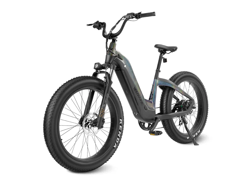 Grace 2.0 Step-Thru Electric Bike