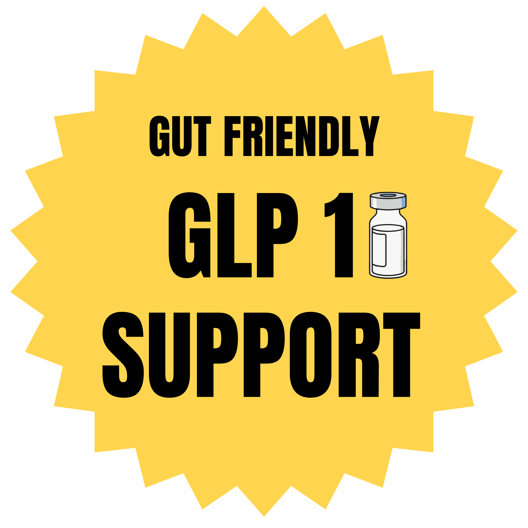 Psyllium MD PhD Formulated Non GMO Gut Friendly Low FODMAP
