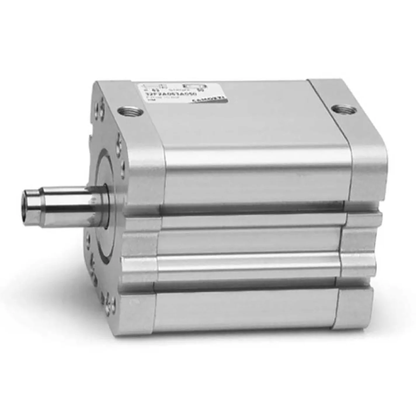 Camozzi 32M2A025A60 - M5 Metric Female Ports Series 32 Double Acting Compact Cylinder
