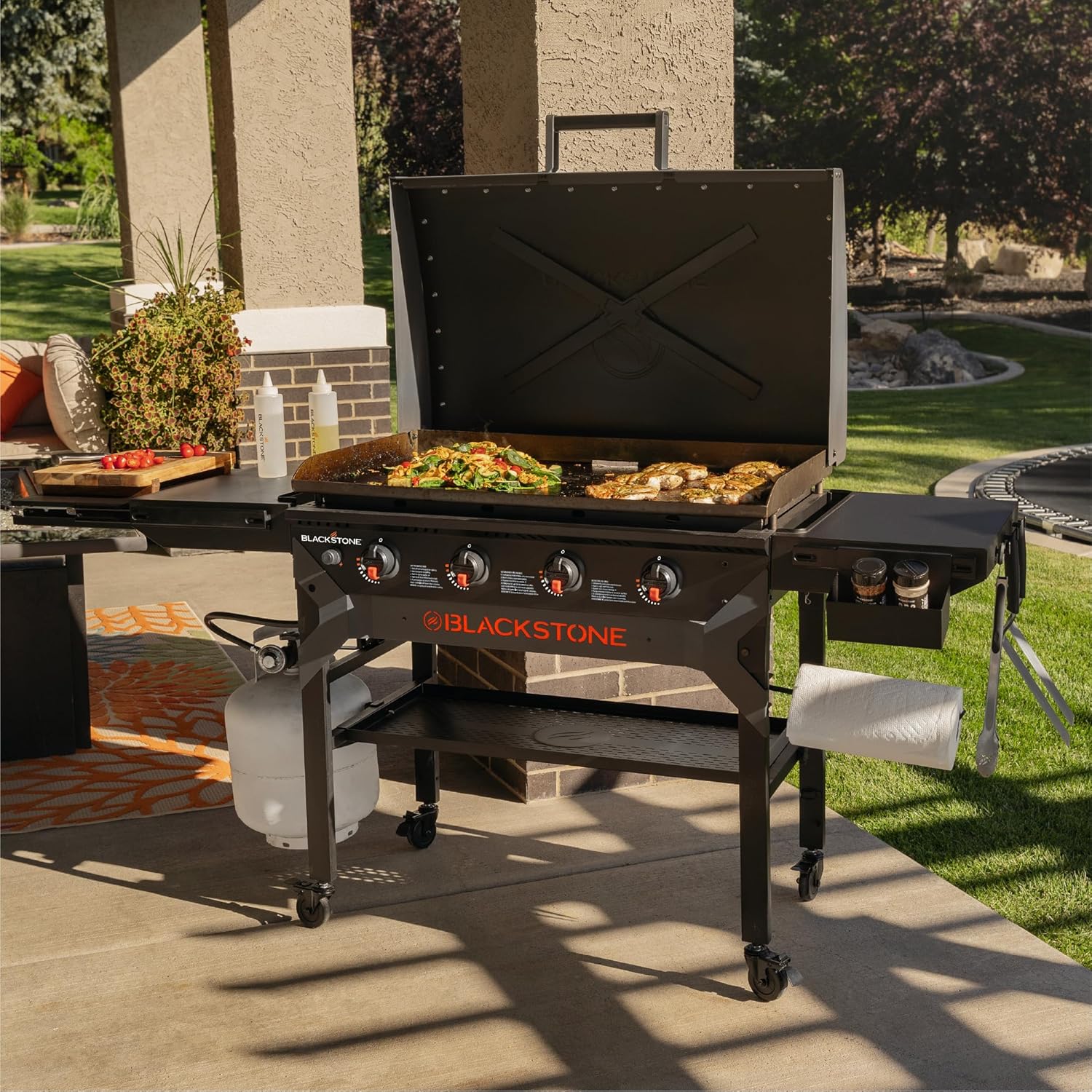 2025 Blackstone 2310 Griddle Omnivore de 36