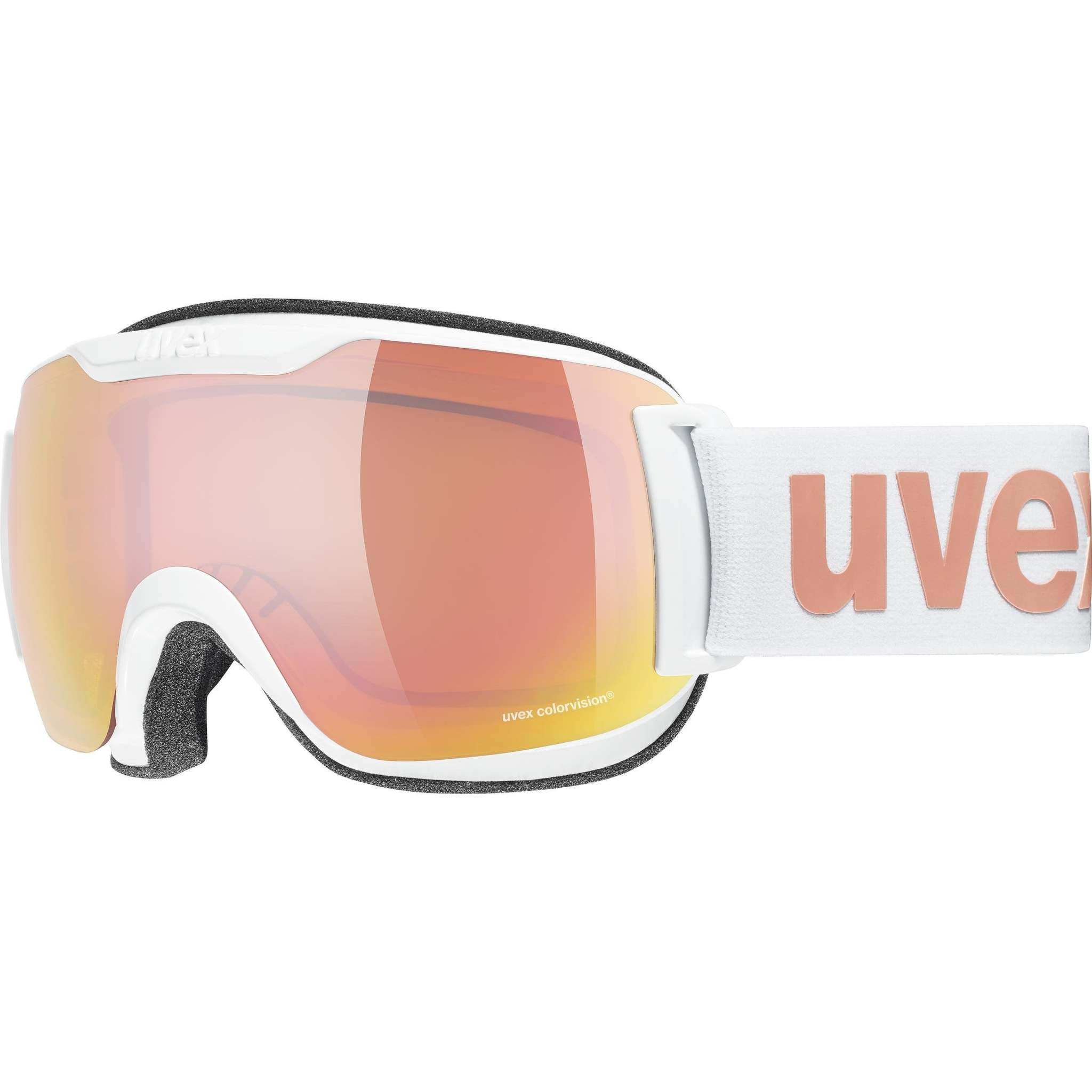 Downhill 2000 S CV White (S2)