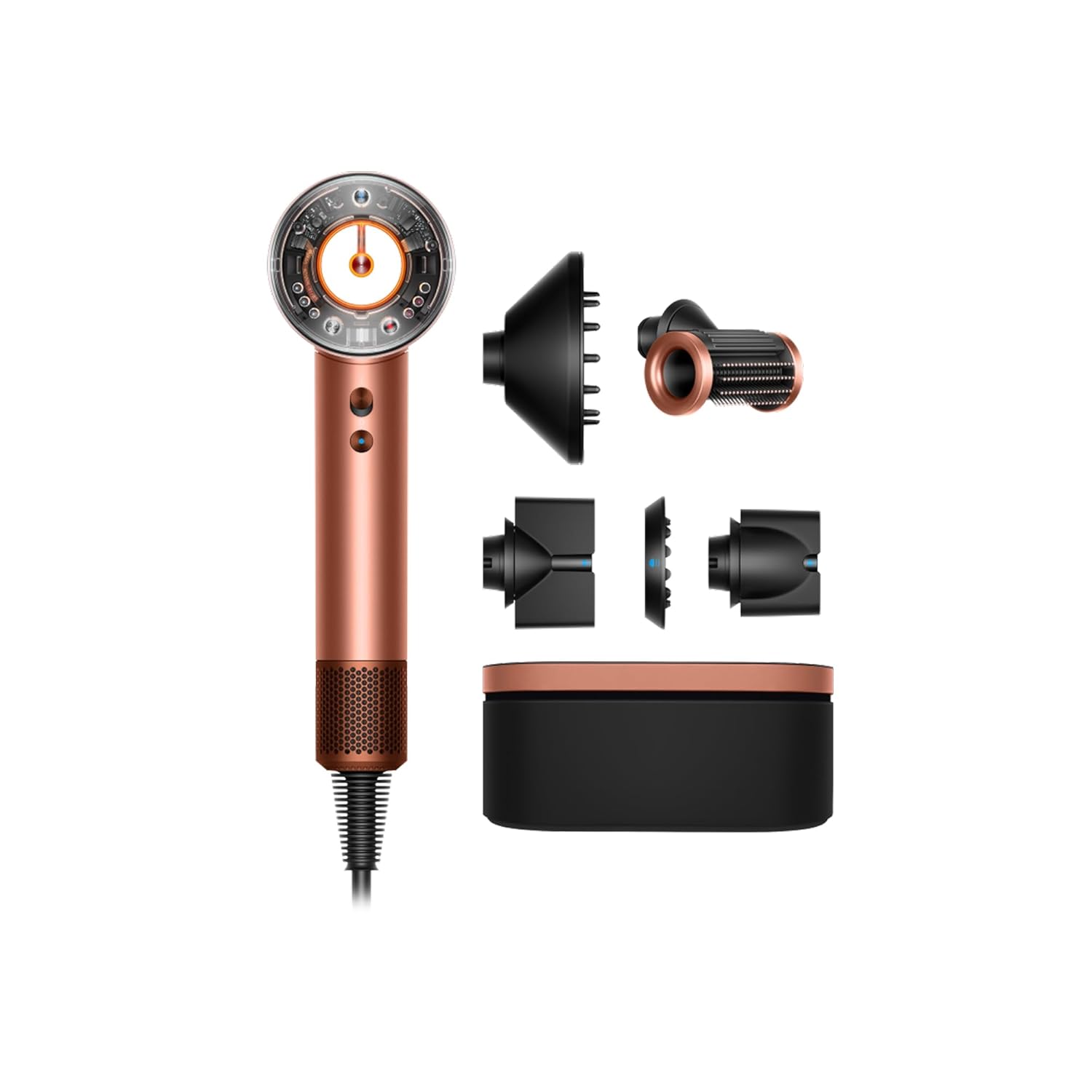 Dyson Supersonic Nural™ Hair Dryer – Smooth+Wavy