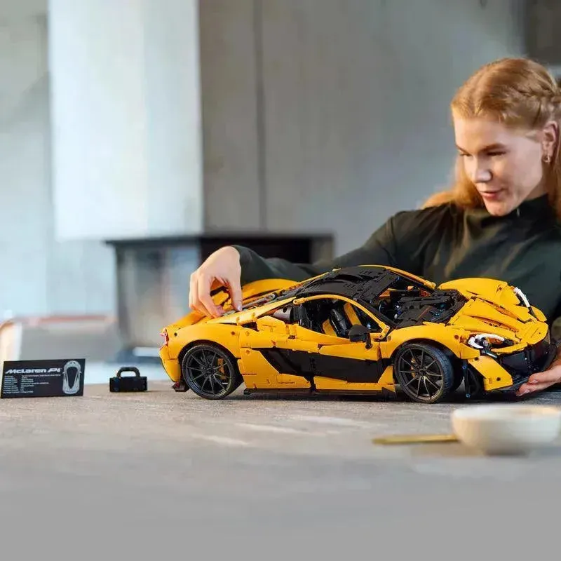 LEGO 42172 McLaren P1 Ultimate Auto