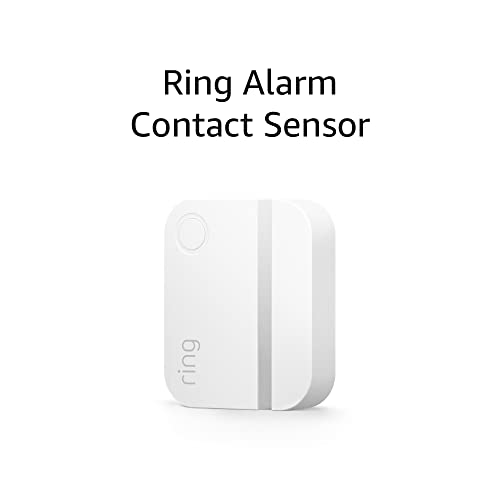2025 Sensori di contatto Ring Alarm – confezione da 6 pezzi (2ª generazione)