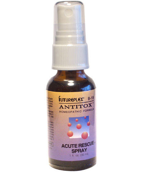Acute Rescue Spray B19 1 oz