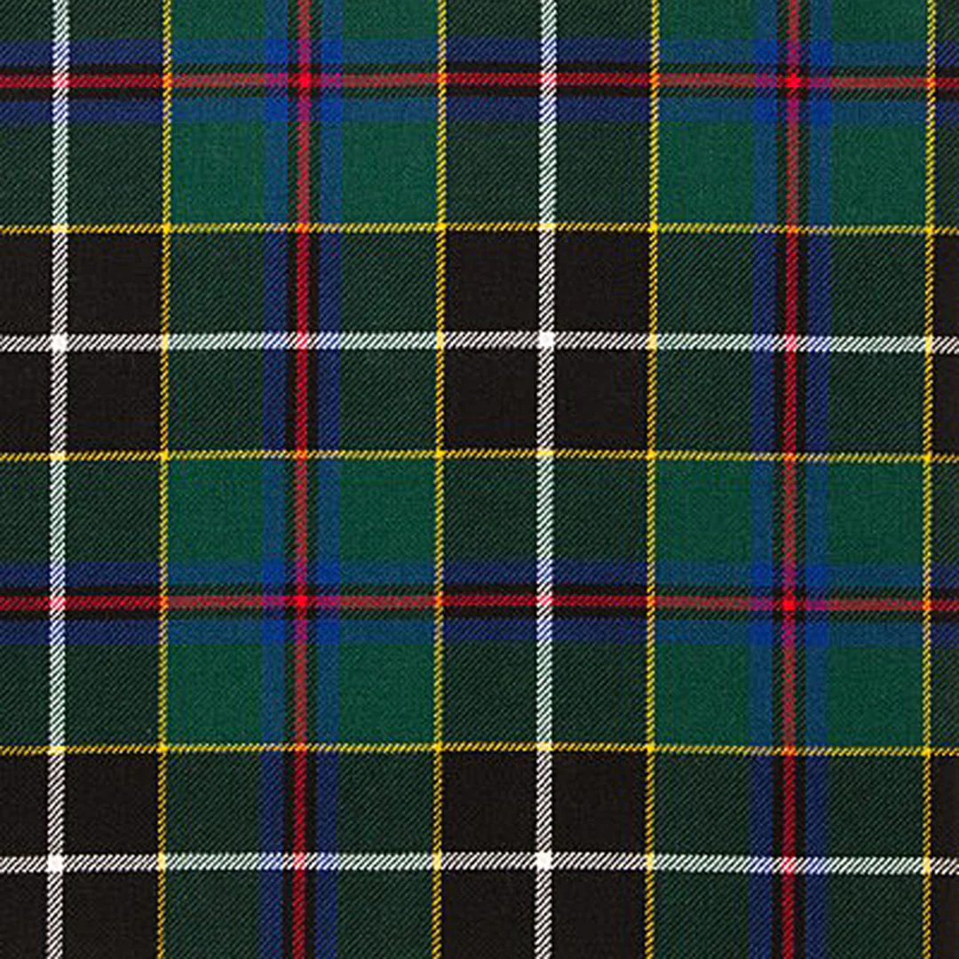 Cornish Hunting Modern Tartan