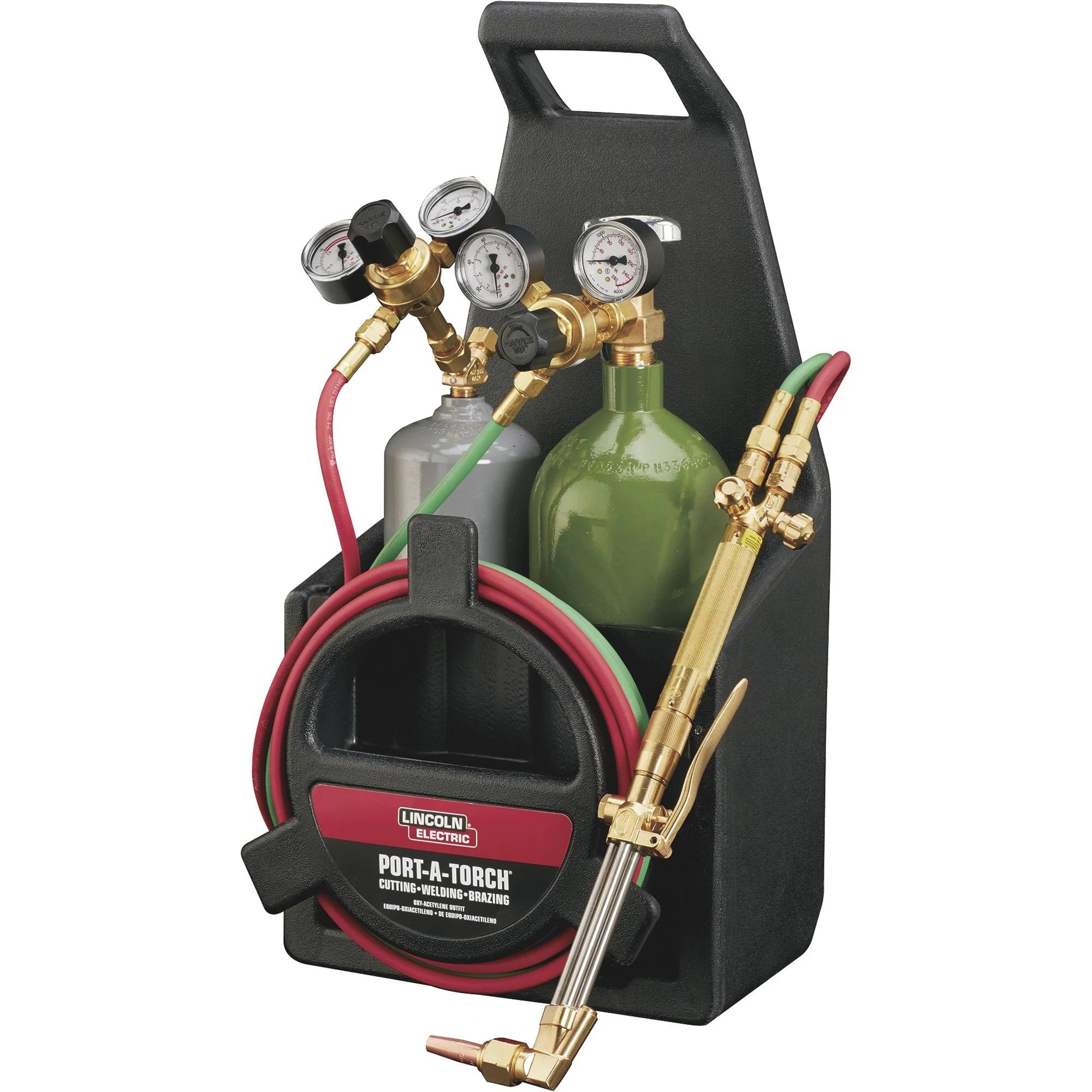 2025 Lincoln Electric Port-A-Torch Kit