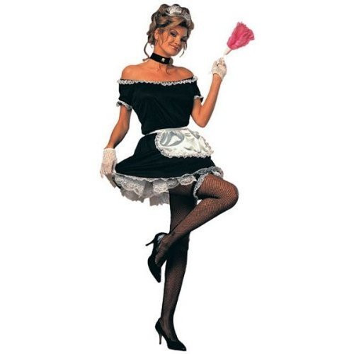 French Maid Aprons |  WS4051D