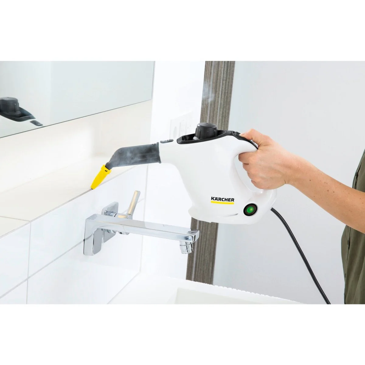 2025 SC 1 EasyFix MX – Limpieza Ecológica y Eficiente para Todo el Hogar