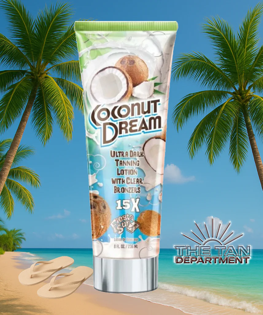 Fiesta Sun Coconut Dream