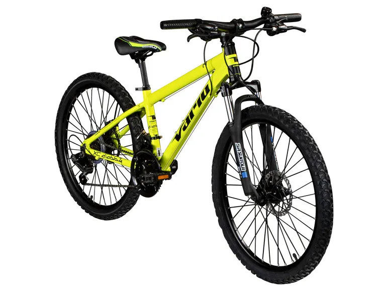 Mountainbike ?XC DIABLO 24 DISC?, 24 inch