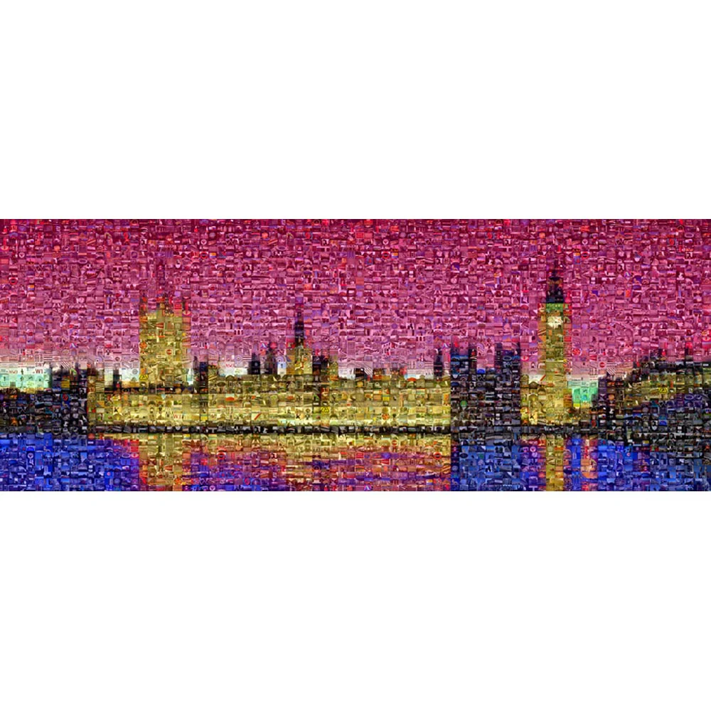 Westminster Lights Vivid