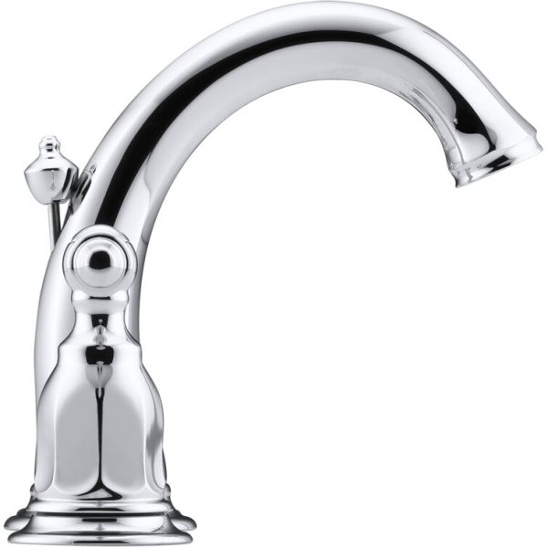 13491-4-CP Kelston Widespread Bathroom Faucet with Drain Assembly