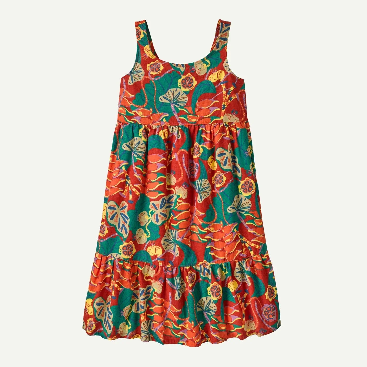 K's Tidal Threads Dress