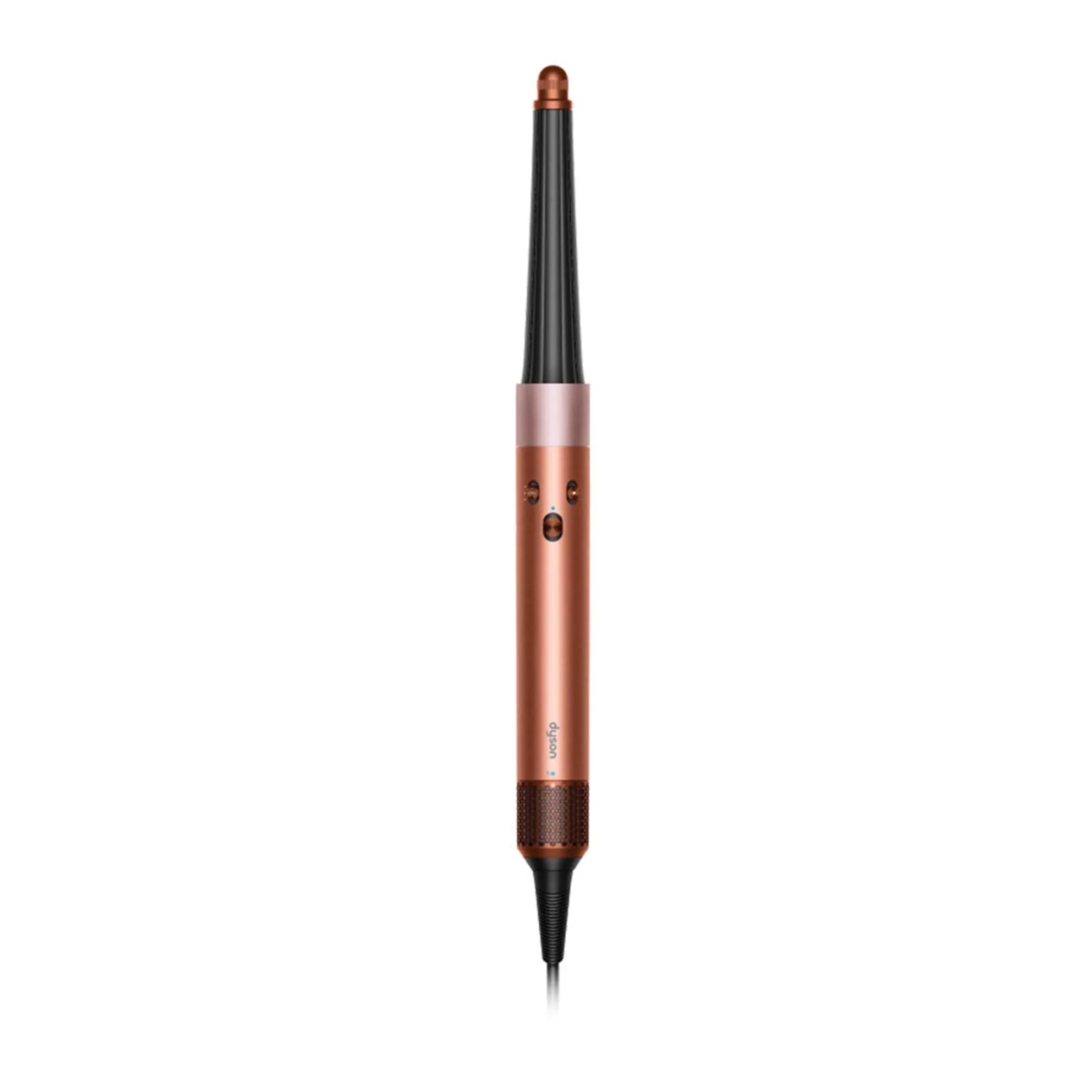 Dyson Airwrap i.d. Straight + Wavy Amber Silk