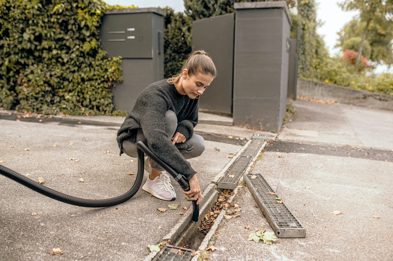 Aspirapolvere solidi e liquidi 1000W WD 4 V - Kärcher